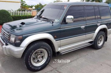 Mitsubishi Pajero 1992 Manual Diesel 4x4 Subic for sale