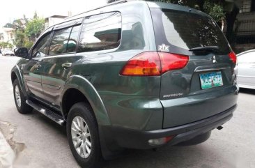 2009 Montero Sport GLS Diesel 4x2 for sale 