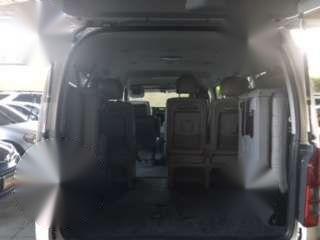 2011 Toyota Hiace Super grandia Leather Seat with Tv Monitor for sale