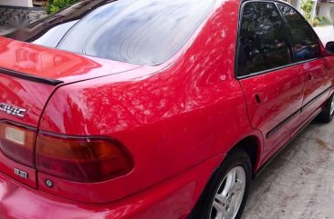 1995 Honda Civic ESi MT for sale