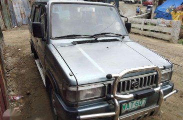 Toyota Tamaraw fx gl 1997 for sale