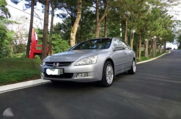 For sale 03 Honda Accord RUSH 