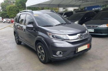 Almost New 2017 Honda BRV 1.5 CVT AT for sale