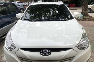 2010 Hyundai Tucson MT Theta II for sale