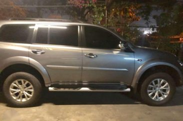 Well-maintained Mitsubishi Montero GLS 2015 for sale