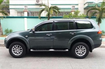 2009 Montero Sport GLS Diesel 4x2 for sale 