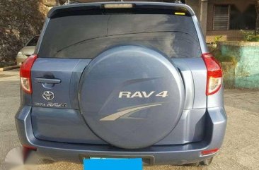 Well-kept Toyota Rav4 2006 for sale