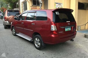 Toyota Innova J repriced 2007 for sale