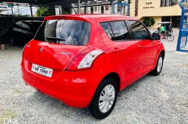 RESERVED - 2016 Suzuki Swift 1.2L Hatchback MT for sale