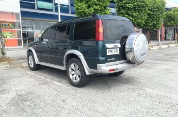 2004 Ford Everest manual transmission for sale 