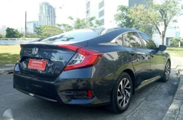 2016 Honda Civic 1.8E Automatic for sale 