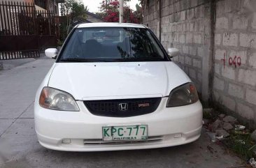 Honda Civic 2001 for sale