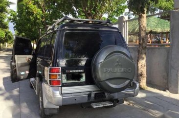 2003 Mitsubishi Pajero FM Local for sale