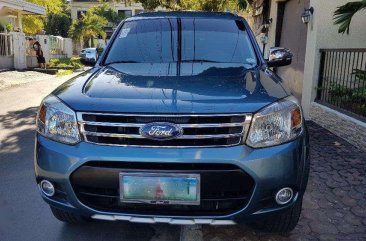 2014 Series Ford Everest Limited Edition for sale