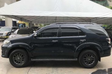 2015 Toyota Fortuner 4x2 V AT Dsl for sale