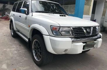 Nissan Patrol 2001 for sale