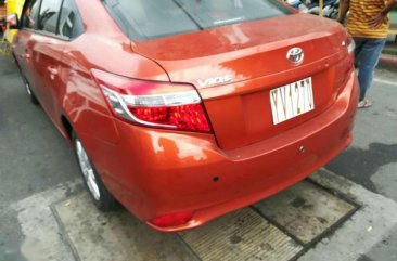 Toyota Vios 2016 AT for sale