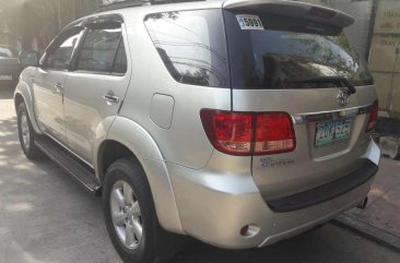 Toyota Fortuner g 2006 for sale