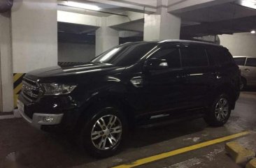 Ford Everest trend 2017 for sale