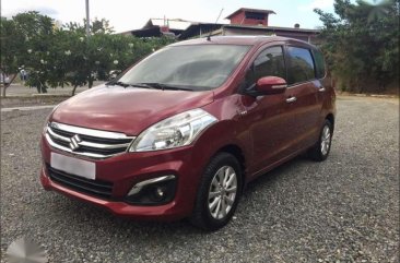 2016 Suzuki Ertiga Automatic Trans (17t kms) for sale