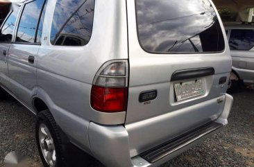 Well-maintained Isuzu Crosswind 2004 for sale