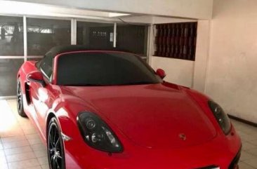 2016 Porsche Boxster GTS for sale