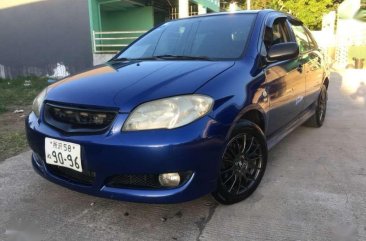 Toyota Vios j 06 model manual for sale