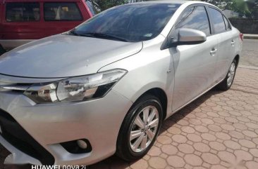 Toyota Vios e 2014 at model for sale