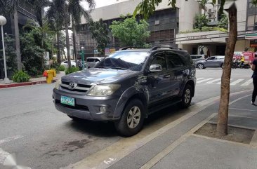 Toyota Fortuner VVTI 2006 2.7 Automatic Gas for sale