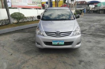 Toyota Innova E.automatic diesel all power 2010. for sale