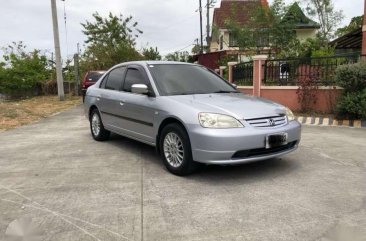 Honda Civic VTI Manual Transmission 2002 for sale 