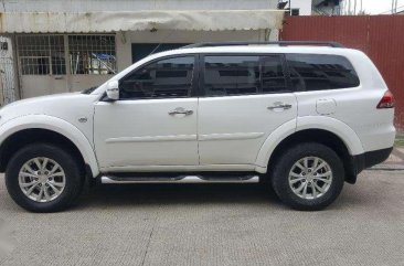 Mitsubishi Montero Sport GLS V Top of the line 2014 for sale