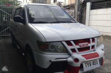 2010 Isuzu Crosswind 2.5 Diesel Manual rush sale