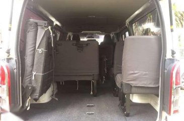 2015 Toyota Hi Ace Commuter diesel mt for sale