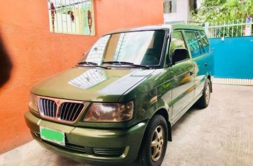 Mitsubishi Adventure GLX 2002 for sale