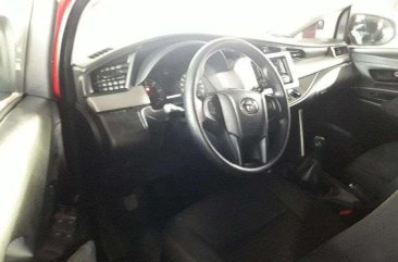 2017 Toyota Innova 2.8J Manual Diesel for sale