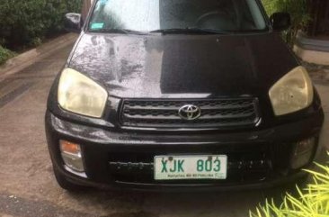 2004 Toyota RAV4 for sale