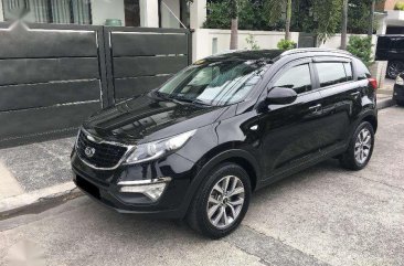 2015 Kia Sportage 2.0L LX AT Gas 4x2 for sale