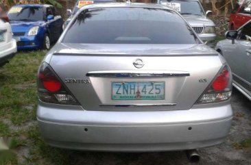 Well-maintained Nissan sentra GS 2007 for sale