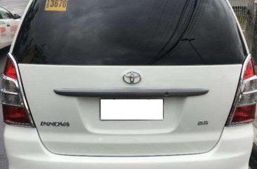 2016 Toyota Innova 2.5J Diesel Manual for sale