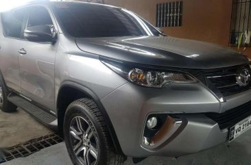 Toyota Fortuner G 2017 for sale