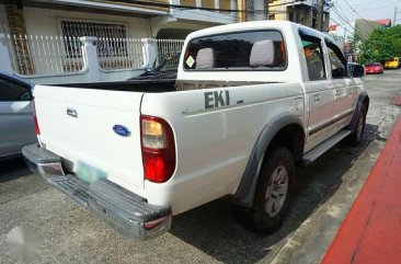 2006 Ford Ranger Trekker 4x2 AT Diesel for sale