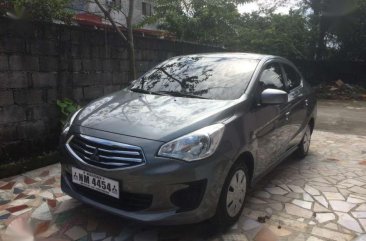 Good as new Mitsubishi Mirage g4 GLX 2016 for sale