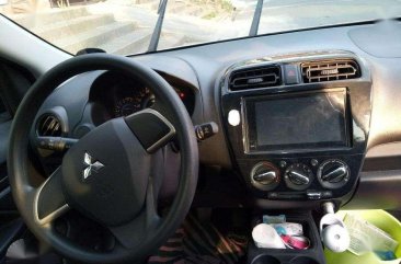 Well-kept Mitsubishi Mirage 2016 for sale