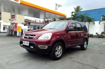 2002 Honda CR-V for sale 