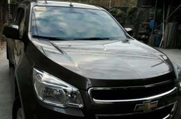 Good as new Chevrolet Trailblazer 2014 for sale