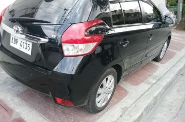 2015 Toyota Yaris 1.5 G automatic transmission for sale