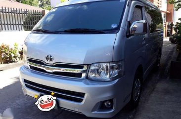 2011 Toyota Hiace Grandia 1T 2.5L for sale