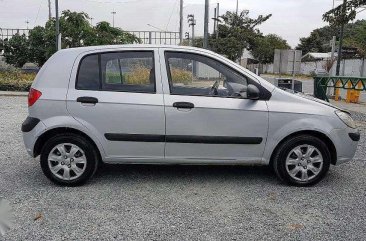 Well-kept Hyundai Getz 2011 for sale