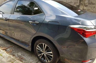 Well-kept Toyota Corolla Altis 2017 for sale